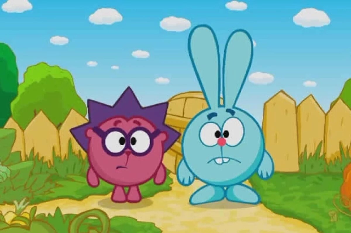    Мурманчанка заплатит 50 тыс. рублей за использование образов «Смешариков»