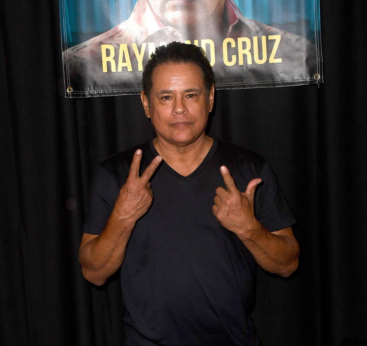    Рэймонд Крус. Фото: Getty Images