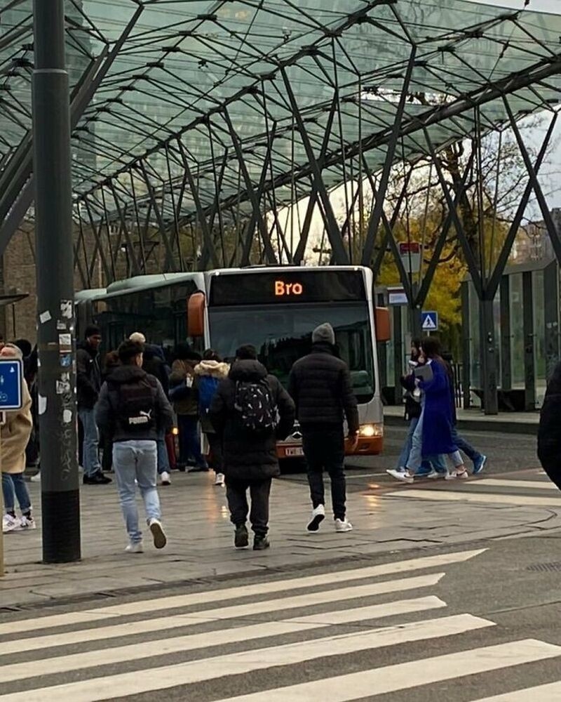    14 фото, которые показывают настоящий характер бельгийской столицы