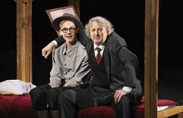 Спектакль «Матросская тишина» в Театр «Современник» - МОСБИЛЕТ.ру