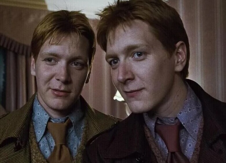     Оливер и Джеймся Фелпсы