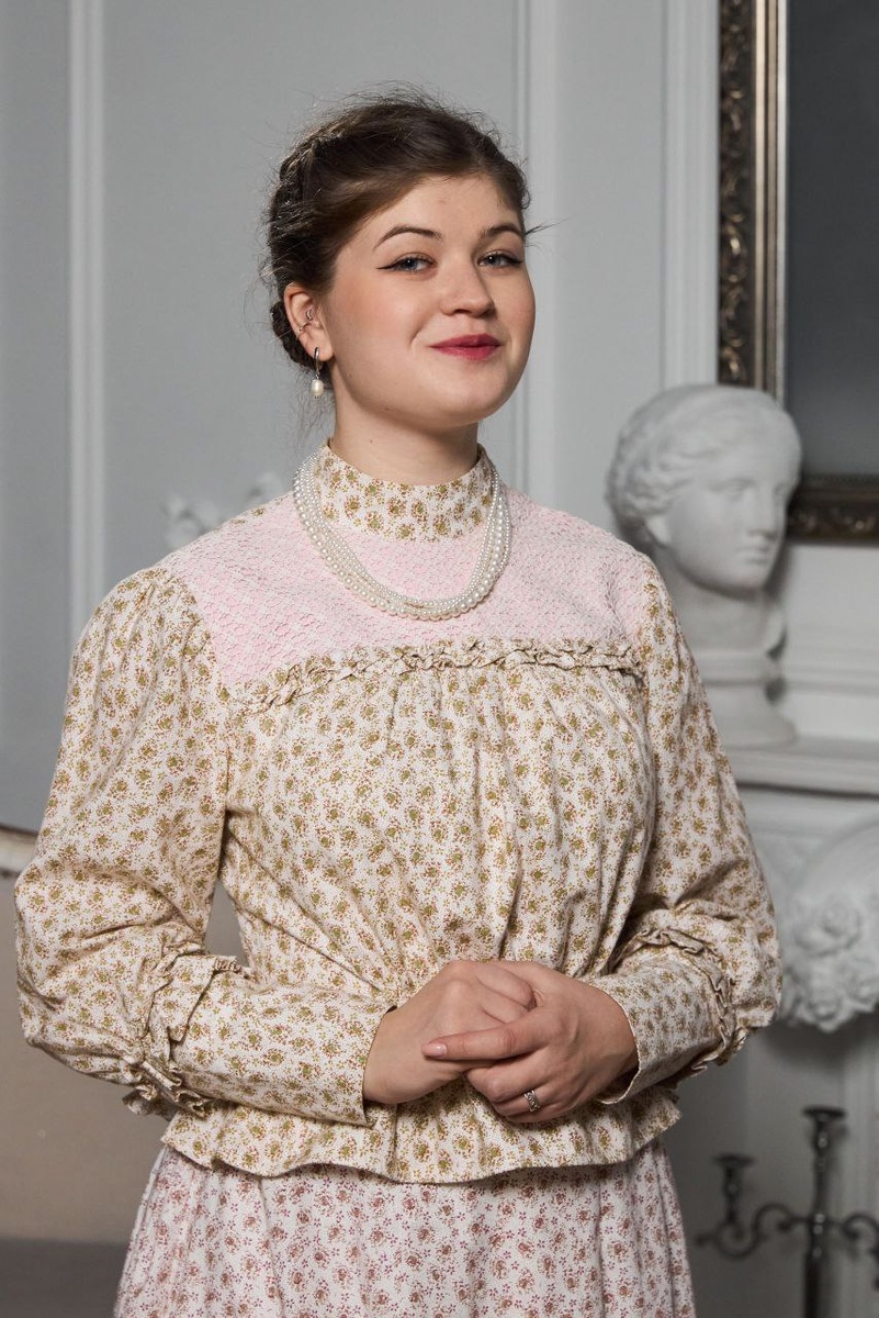 Мария Калинина