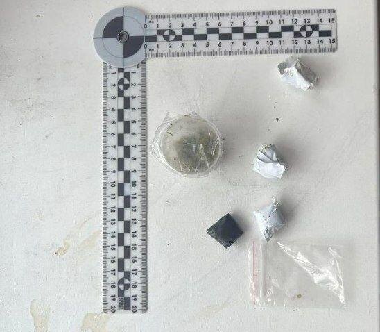    В Югре задержали жителя ближнего зарубежья с наркотиками на 20 лет тюрьмы