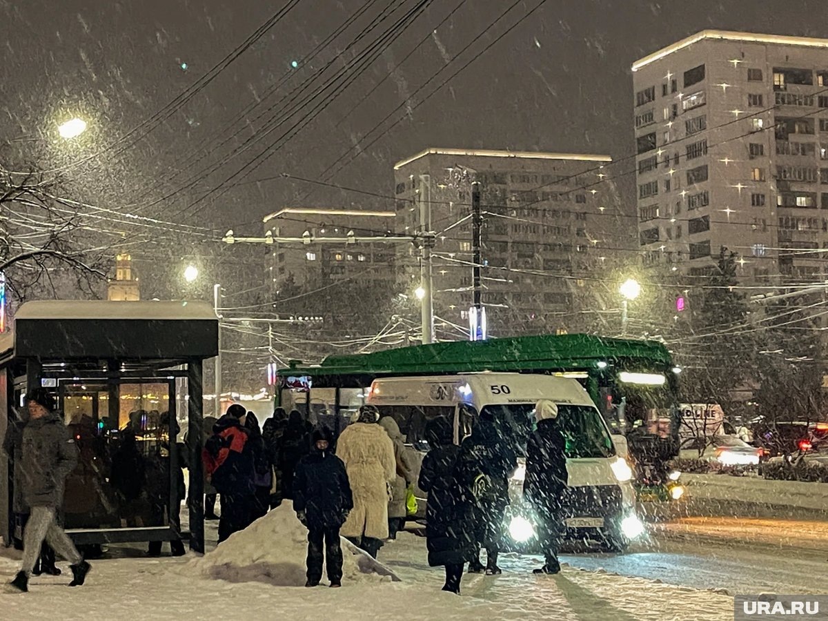     Снегопады обрушатся на регион 3 марта