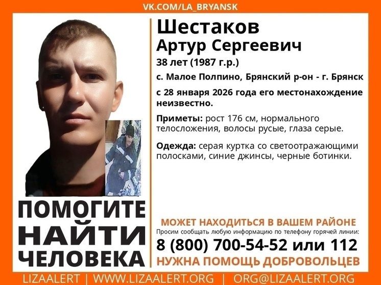     фото: поисково-спасательный отряд «ЛизаАлерт» вконтакте