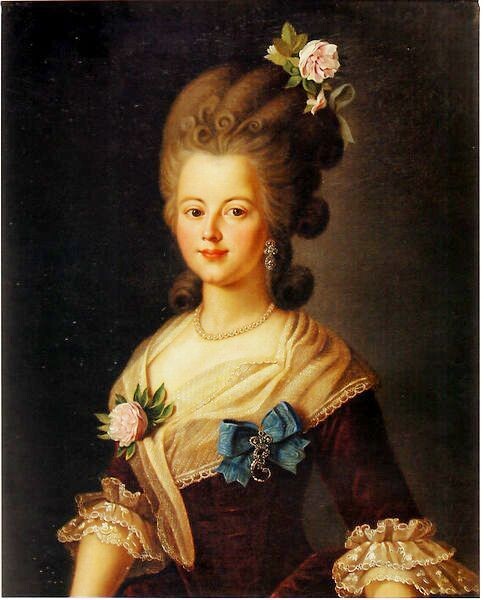 Екатерина Нелидова. Фаворитка Павла. Фото из открытых источников