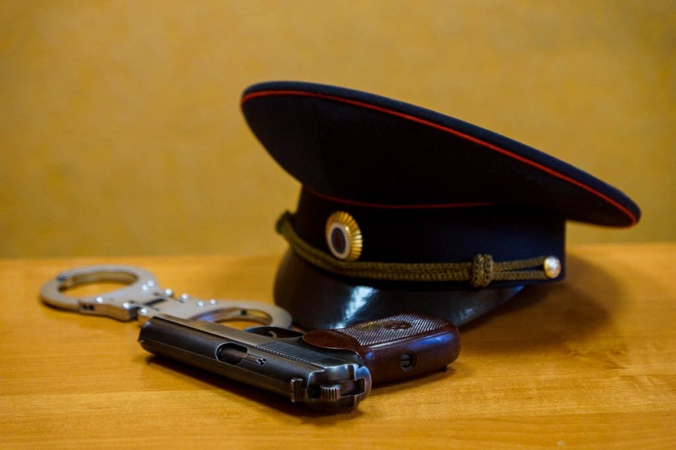    В Самаре военные следователи вместе с полицией и Росгвардией провели рейд на стройке Светлана МАКОВЕЕВА