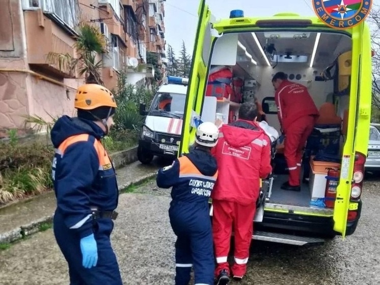     Фото: vk.com/spasenie_sochi