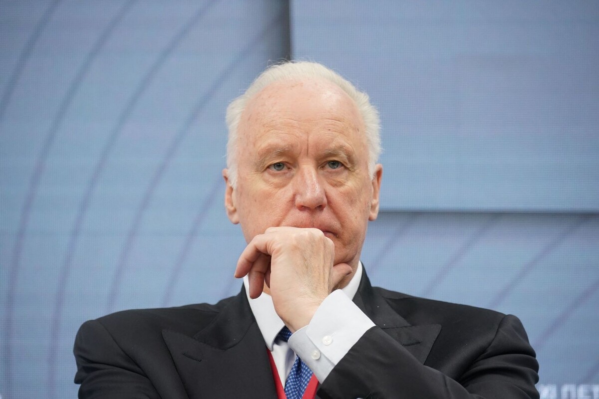     / Источник: © ИЗВЕСТИЯ/Эдуард Корниенко