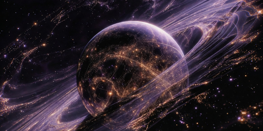 Мы внутри чёрной дыры? Как кривизна пространства тихо переписывает физику