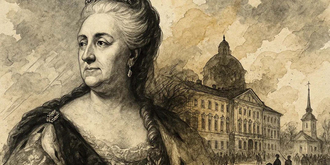 Екатерина II | Гениальный управлениц или коварная интриганка?