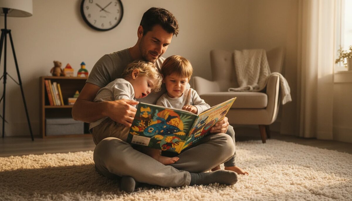 Отец и дети