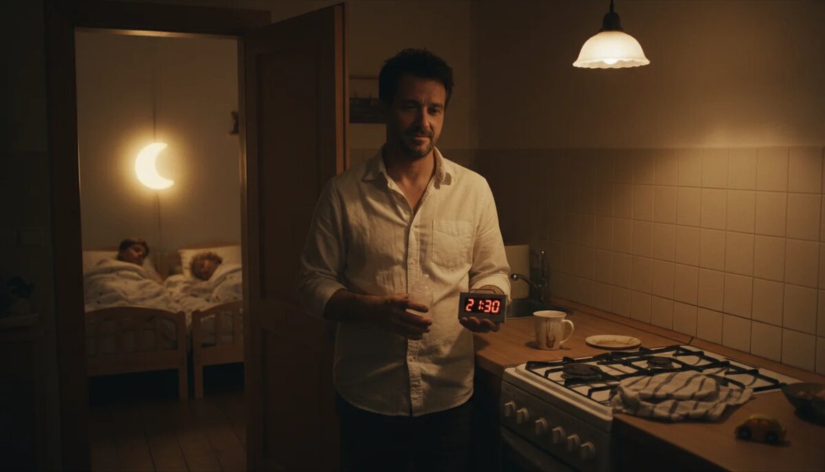 Отец и дети