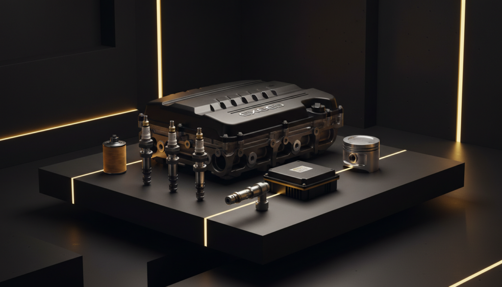    Расход топлива вырос: двигатель, КПП или простая запчасть? Effix Mall