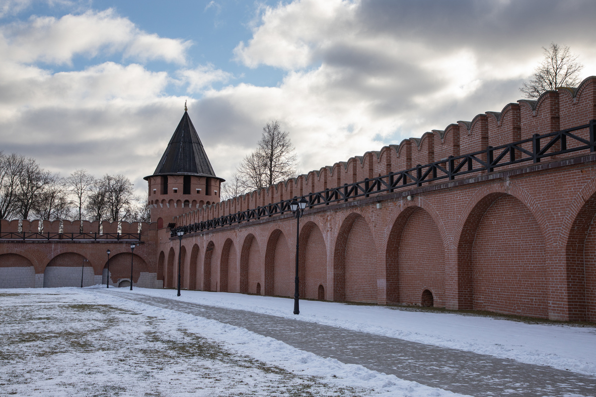 Фото: Тульская служба новостей 