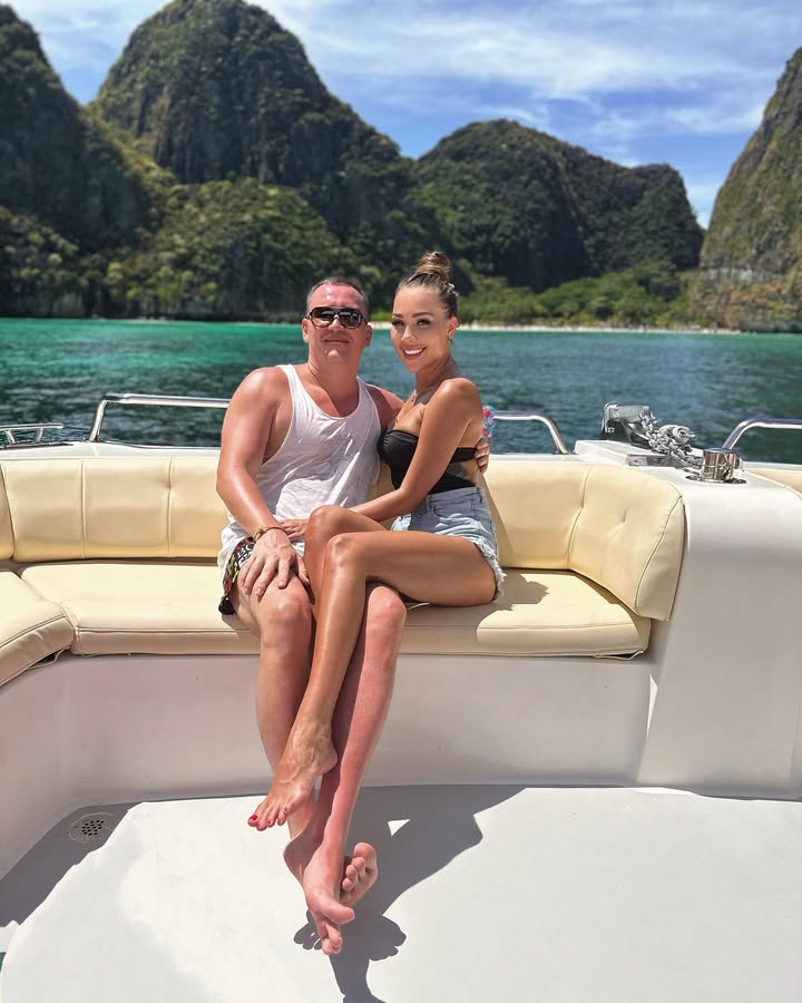 Слухи о том, что Алёна родила дочь от Смурыгина