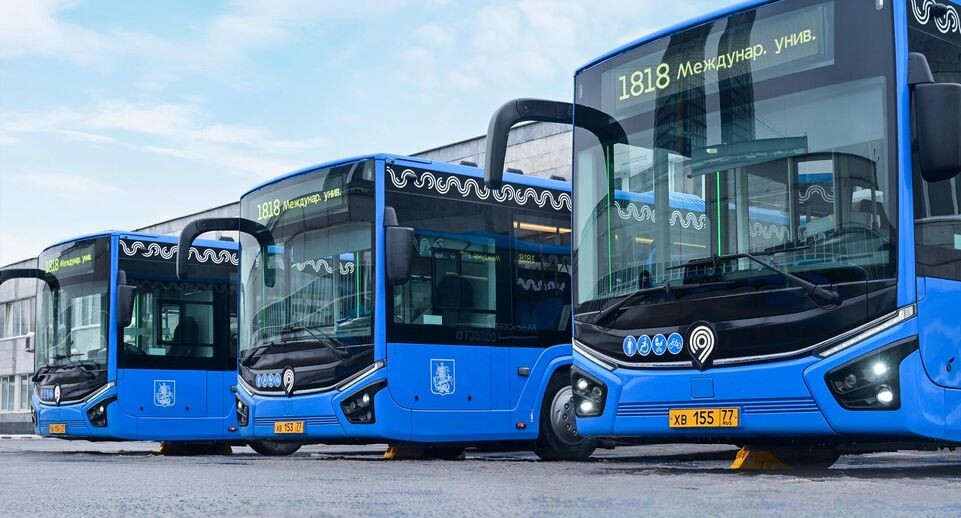    Пресс-служба Транспортного комплекса Москвы