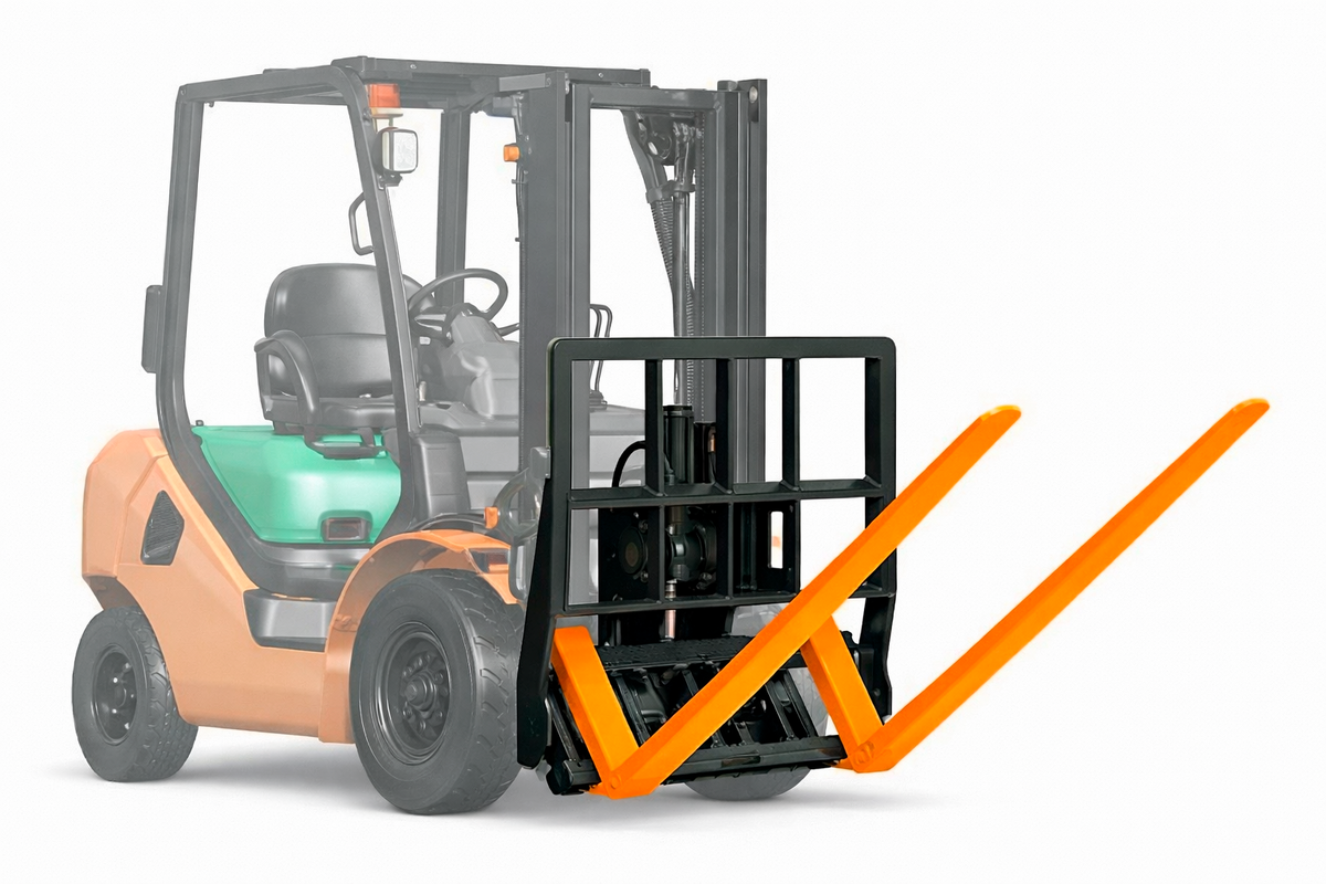 Наклонные вилы