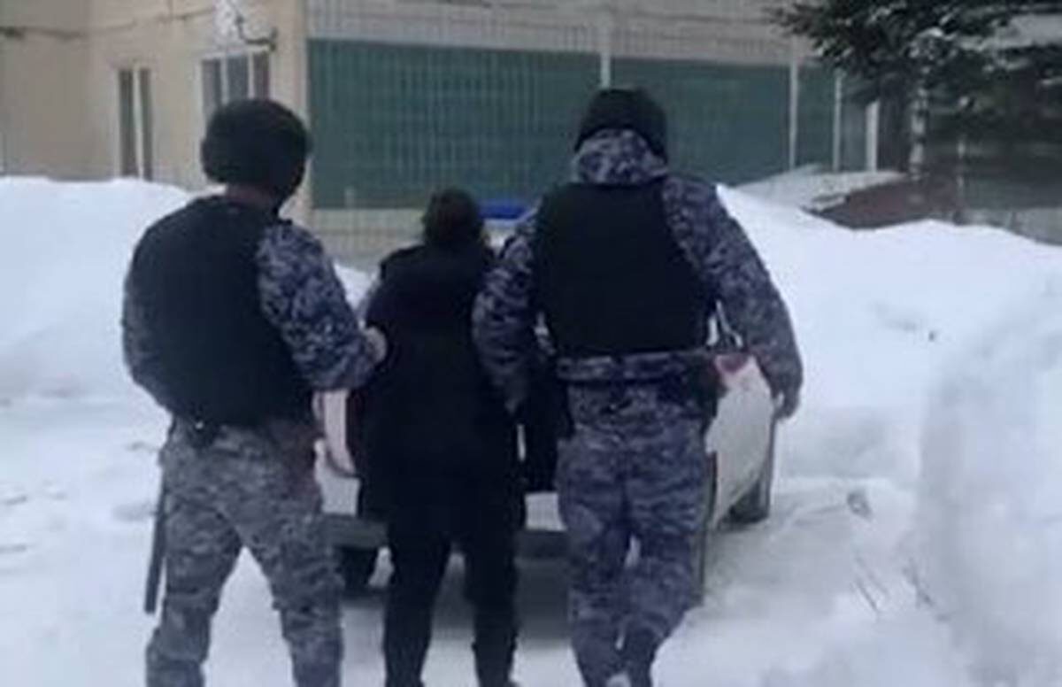    Фото: скриншот видео / пресс-служба Росгвардии по Московской области