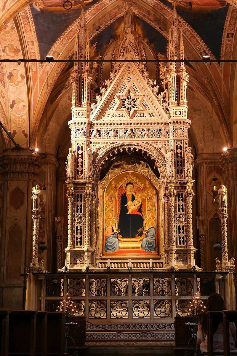 Пример Табернакля