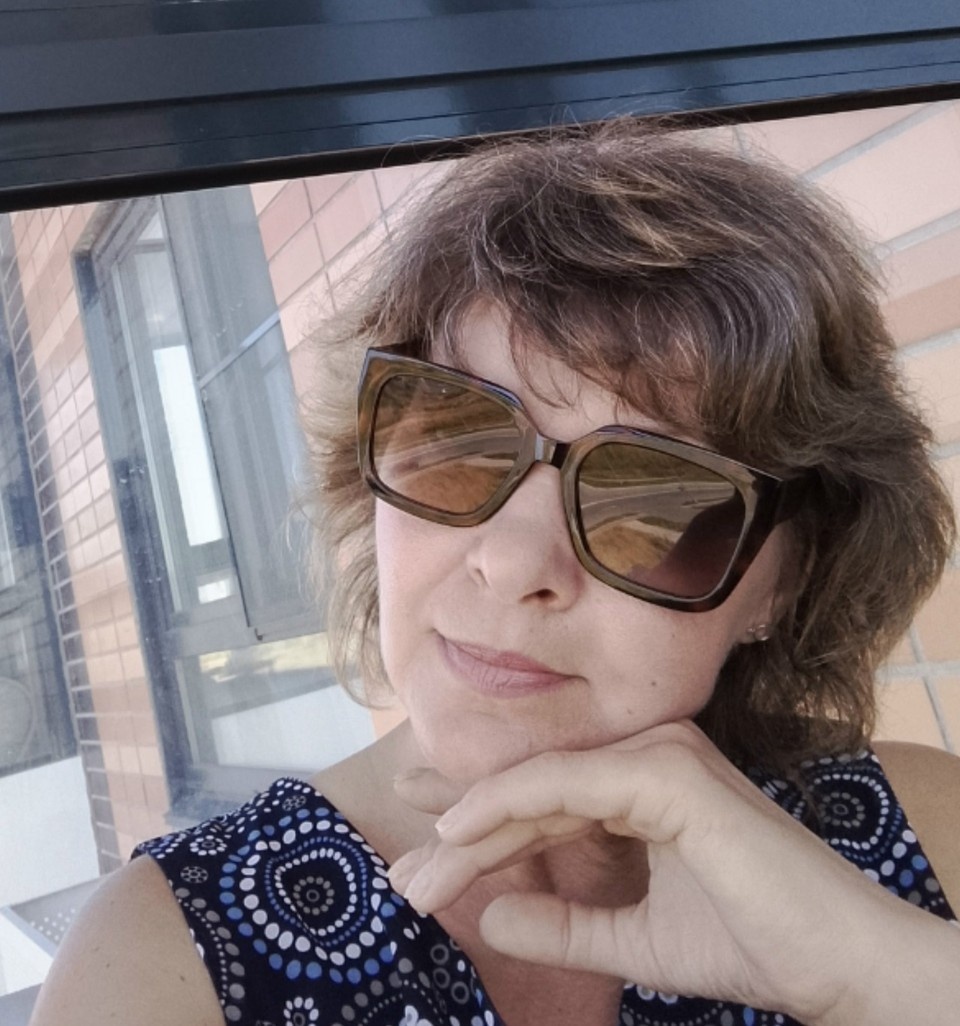    Наталья - должница, которую искали судебные приставы. Фото: личная страница ВКонтакте