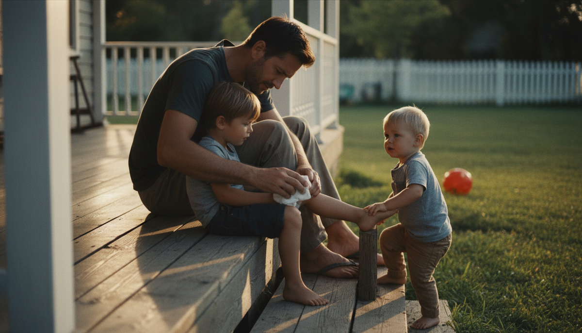 Отец и дети