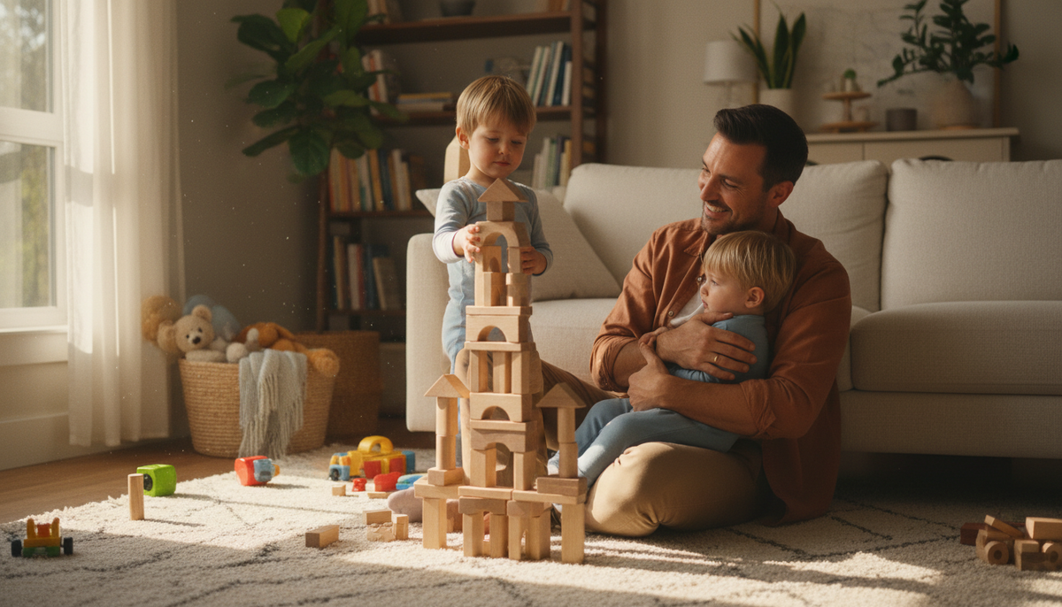 Отец и дети