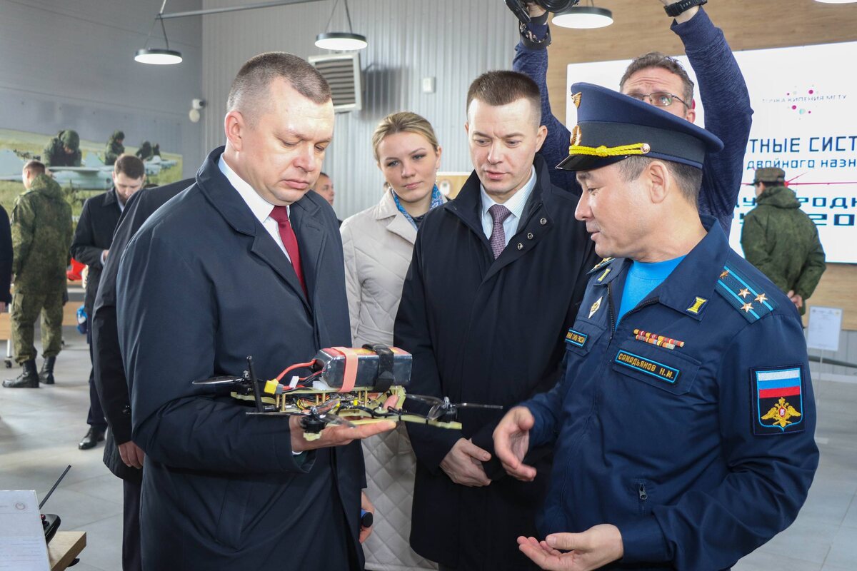 Фото: Пресс-служба МГТУ