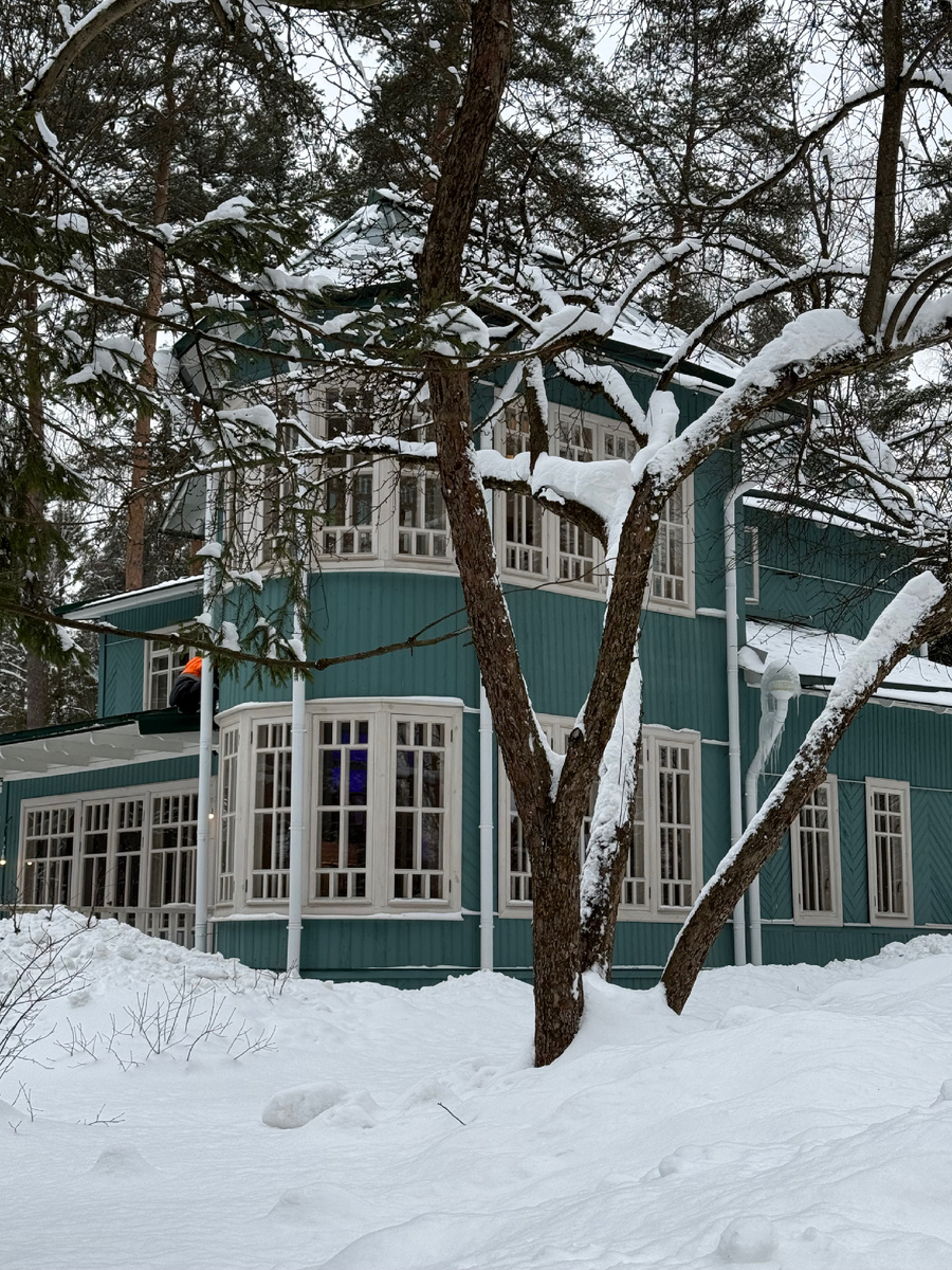 Первая дача