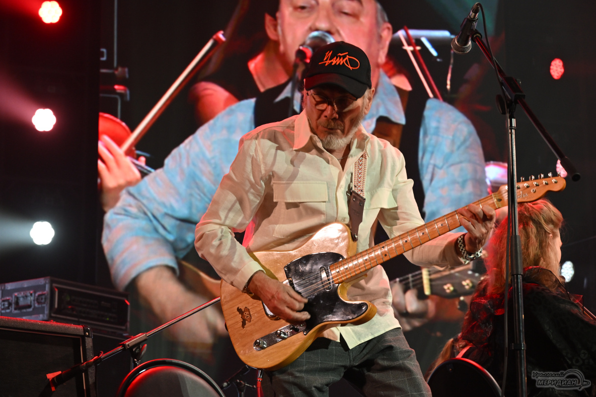    Фото: Анастасия Сибирякова © ИА «Уральский меридиан»