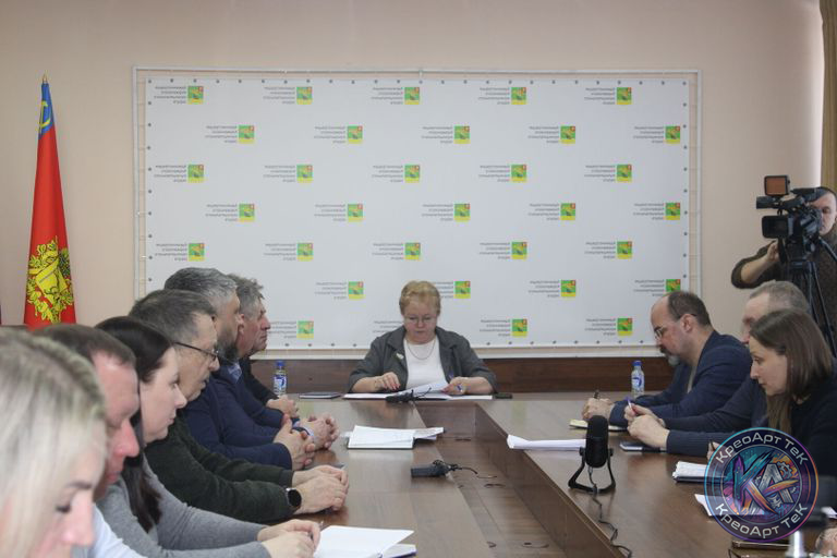 Внимание, снег! Жизнь города Киржач под белым покрывалом