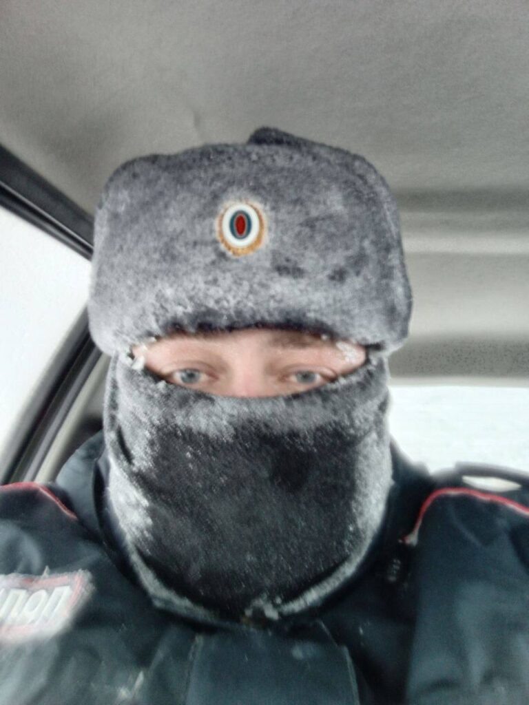    В Сакмарском районе участковый предотвратил новые массовые ДТП Оренбуржье