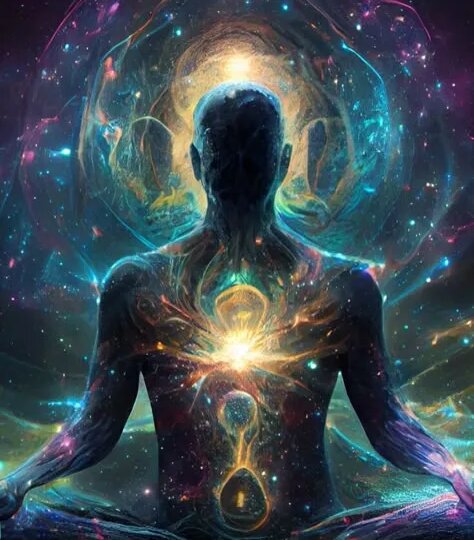 Сознание 3д и 4д. Где ты сейчас? часть 1