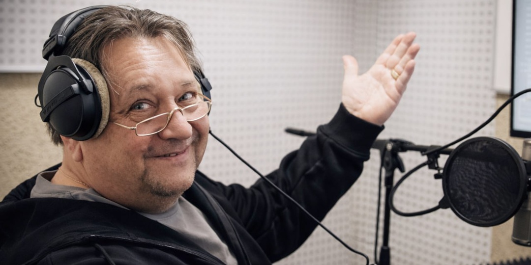 Физкульт-микрофон-привет! Доброй пятницы, друзья! Александр Клюквин указывает направление на выходные