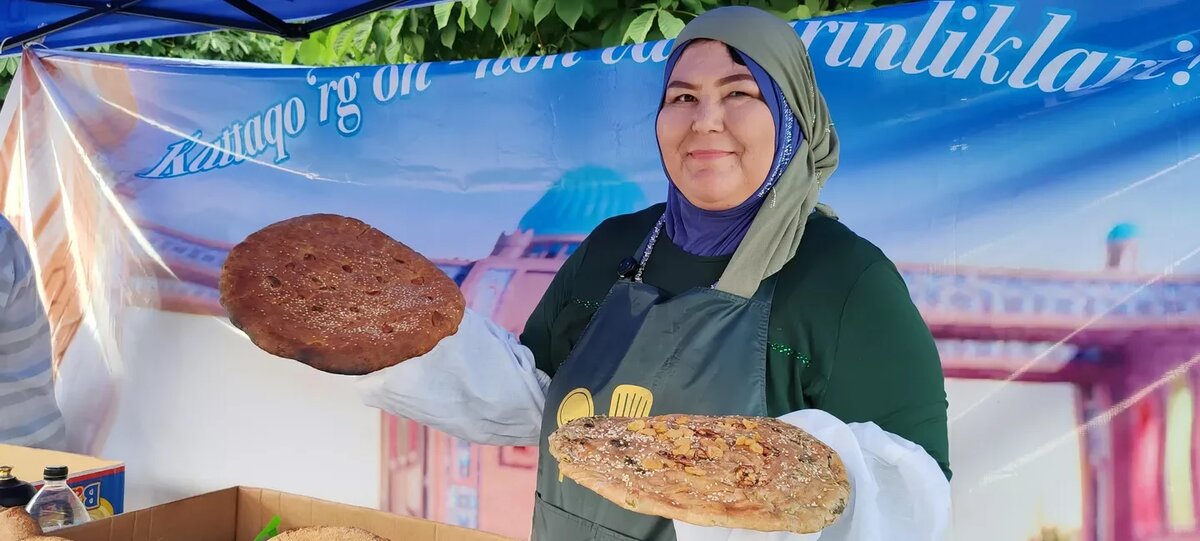   Угилой Омоновна рассказывает, что увлеклась старинными рецептами более 15 лет назад, после того, как ей диагностировали сахарный диабет, и она решила полностью изменить свое питание.