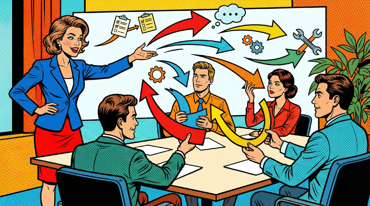 Навыки делегирования