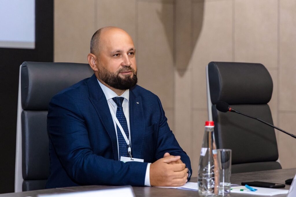    Морозов Е.Ю., фото из личного архива