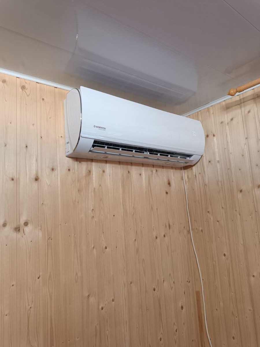 Кондиционер Kentatsu Otari KSGOT26HZRN1/KSROT26HZRN1