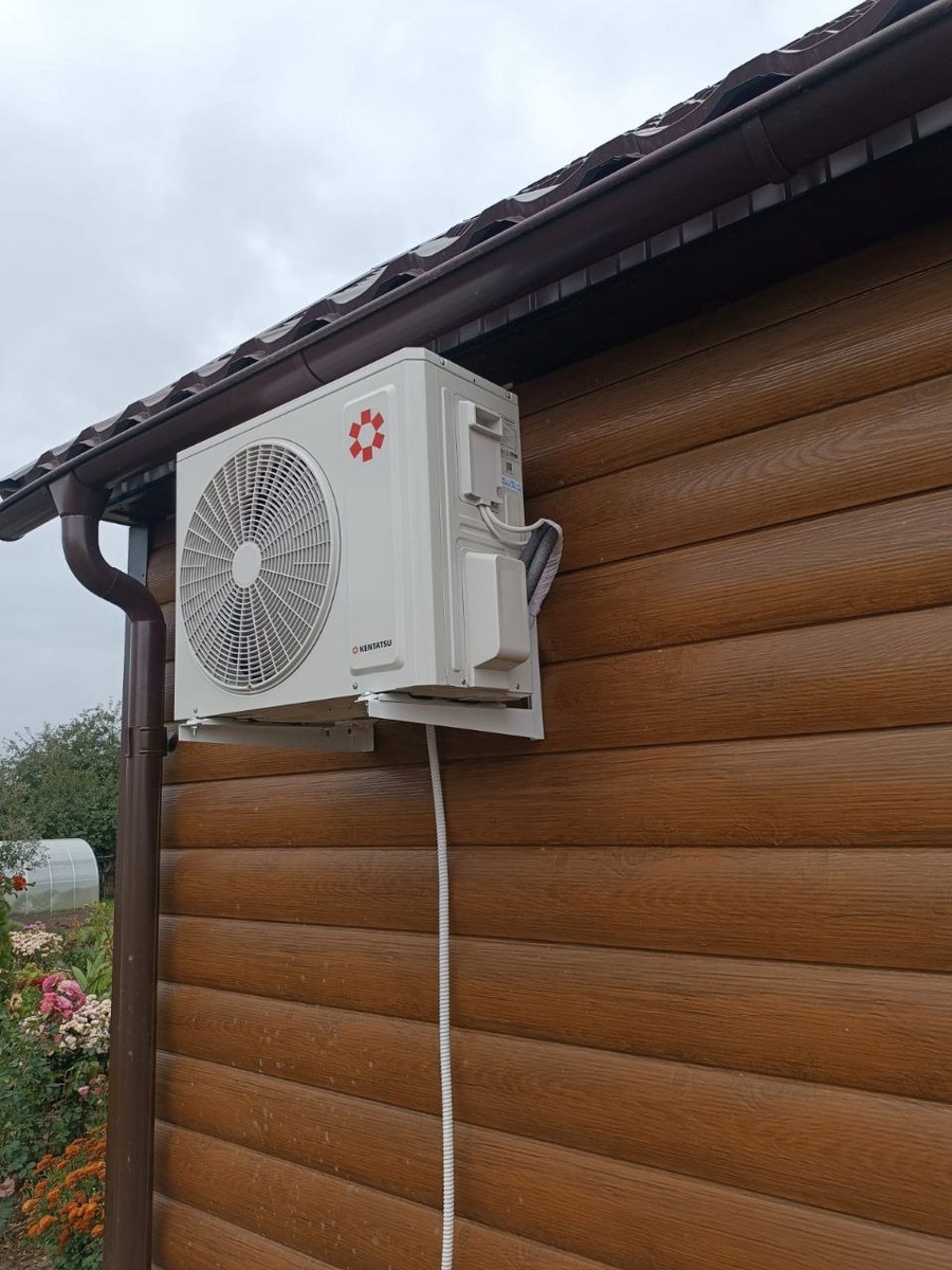 Тепловой насос Kentatsu Otari KSGOT26HZRN1/KSROT26HZRN1