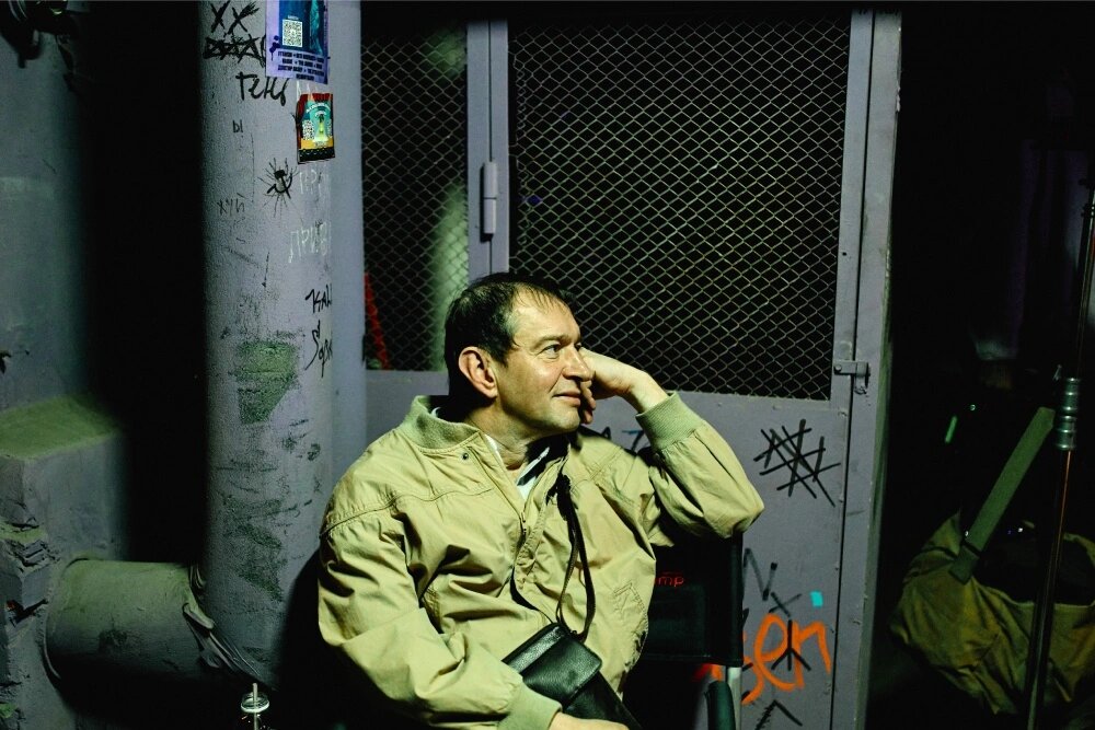 «Здесь был Юра»