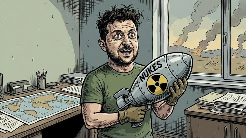   Сгенерировано с помощью ИИ