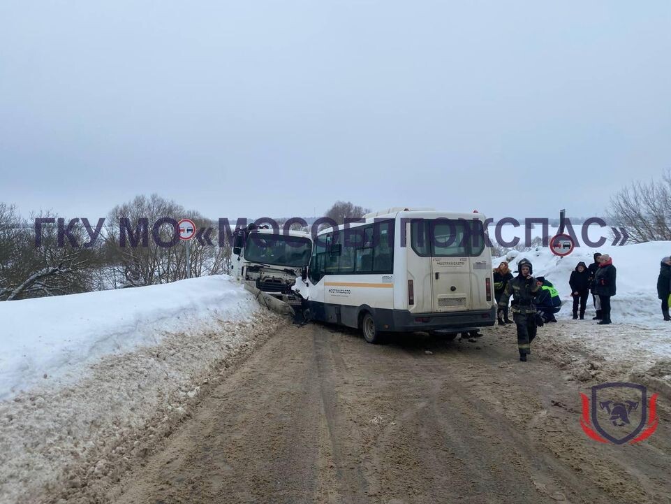     «Мособлпожспас» / Telegram