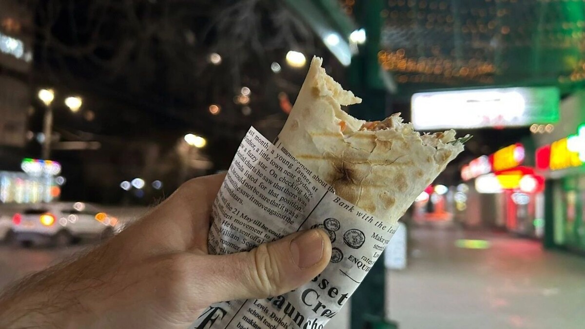    В Ростове объяснили рост цен на шаурму   rostovgazeta.ru