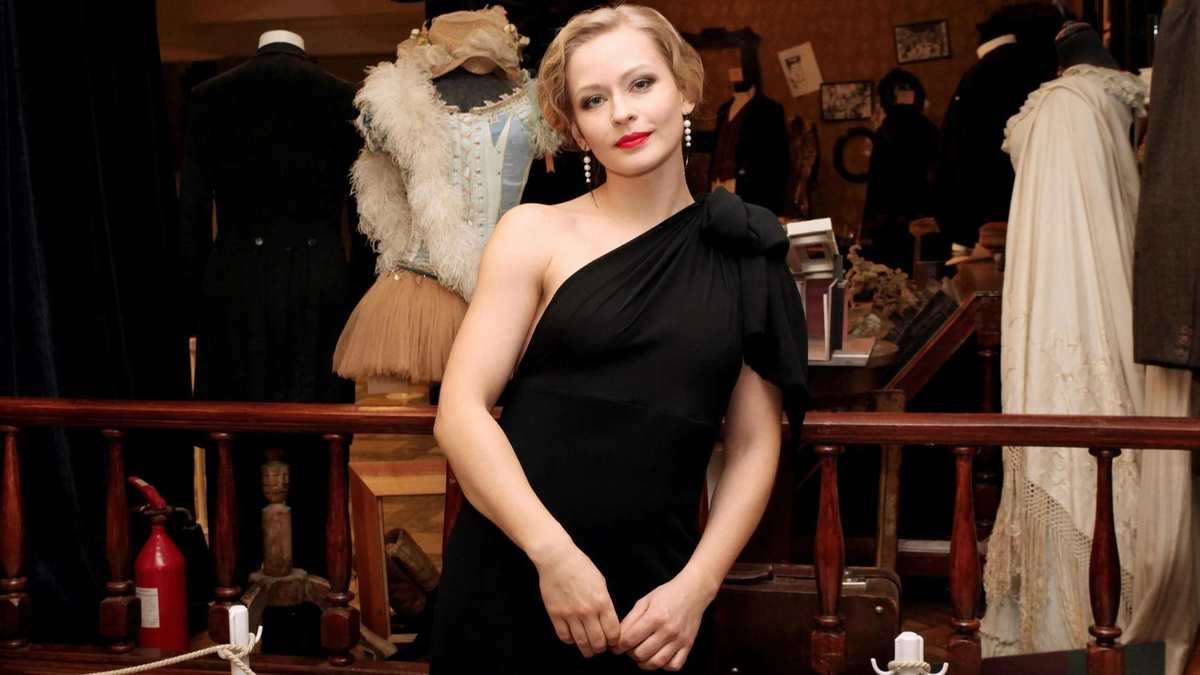    Юлия Пересильд. Фото: Legion-Media