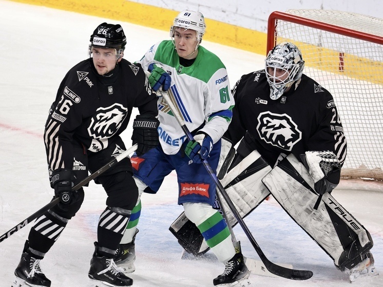     Первый слева – Логан Дэй. Фото: Юлия Боровикова («Вечерний Челябинск»)