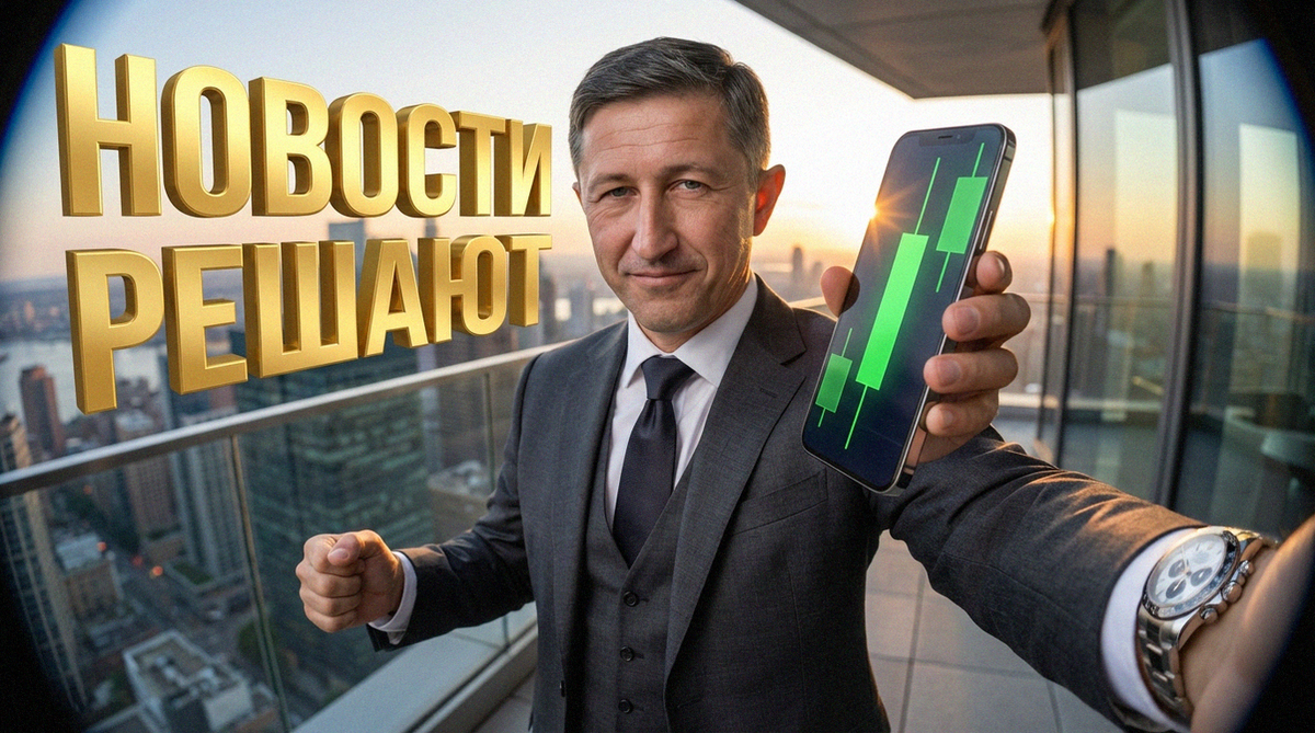    Волатильность во время выхода новостей часто пробивает любые уровни поддержки и сопротивления на графике РоСТ | Роман о Системном Трейдинге