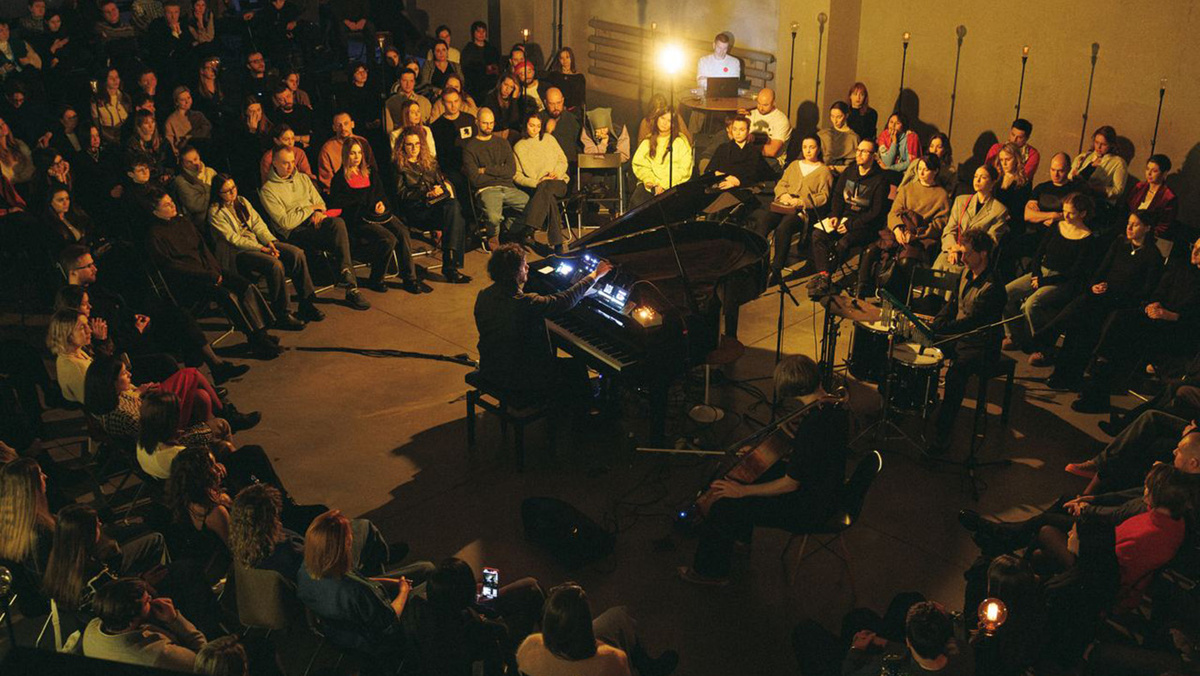   Предоставлено организаторами концерта