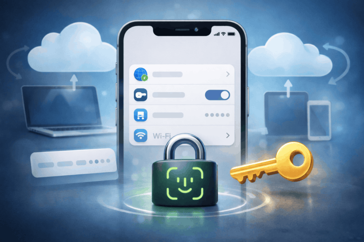    Рассказываем все, что знаем о паролях на айфоне