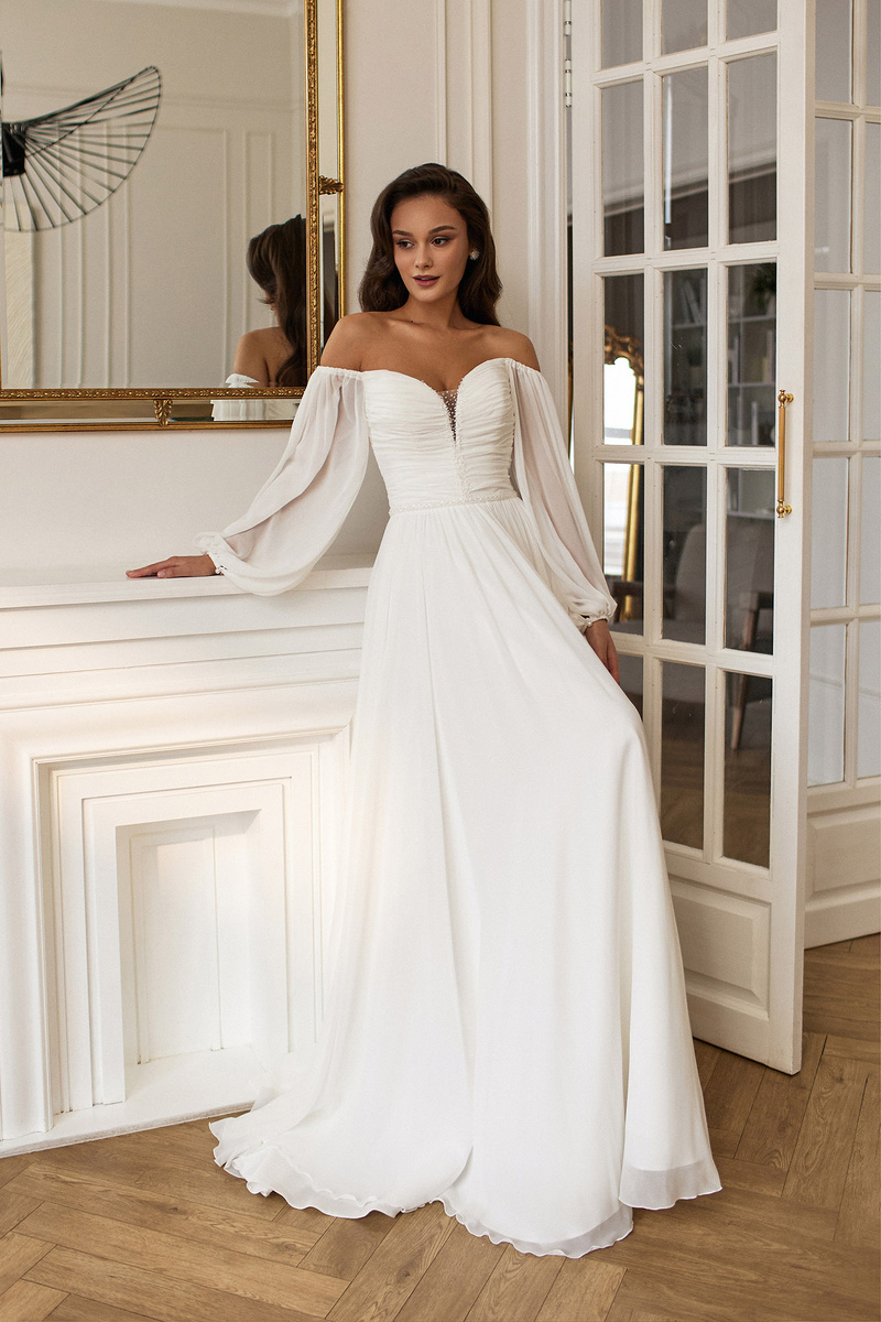 Свадебное платье Bertina design Улла
