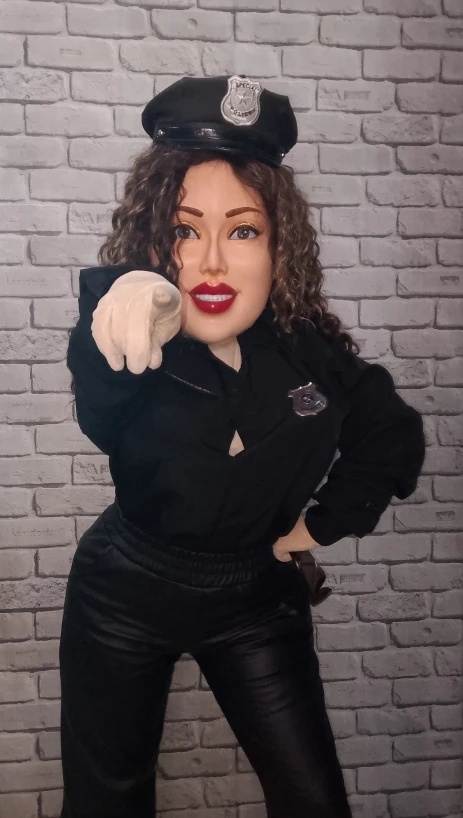 Универсальный персонаж для разных образов